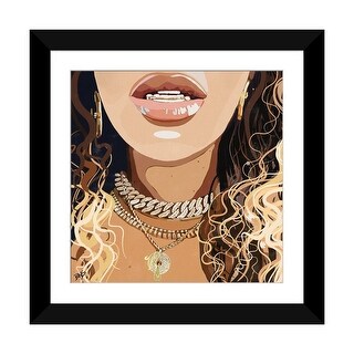 iCanvas "Bey Chains" by Bria Nicole - Bed Bath & Beyond - 37445314 iCanvas "Bey Chains" by Bria Nicole - Bed Bath & Beyond - 37445314